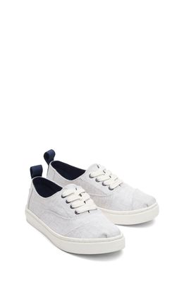 TOMS Cordones Cupsole Slip-On Sneaker in Grey