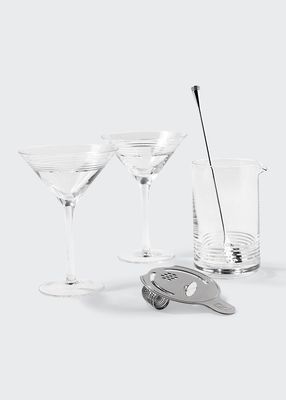 Bentley Martini Barware Gift Set