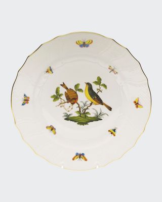 Rothschild Bird Dinner Plate #7