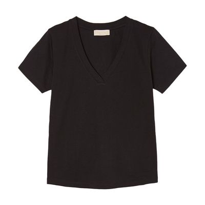 Oristano t-shirt in cotton jersey