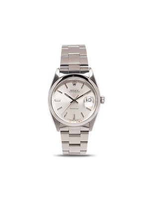 Rolex 1989-1990 Oyster Date 34mm - Silver