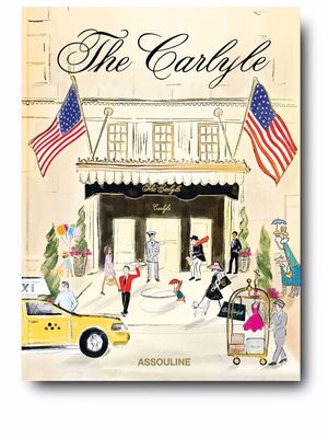 Assouline The Carlyle coffee table book - Neutrals