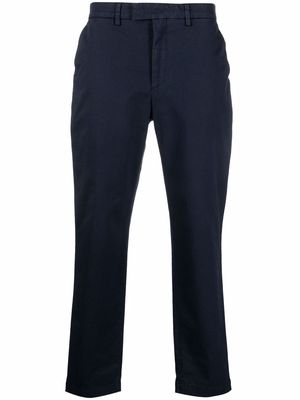 Barena straight-leg chino trousers - Blue