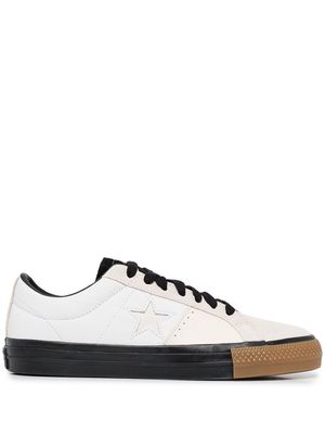 Converse One Star low-top sneakers - White