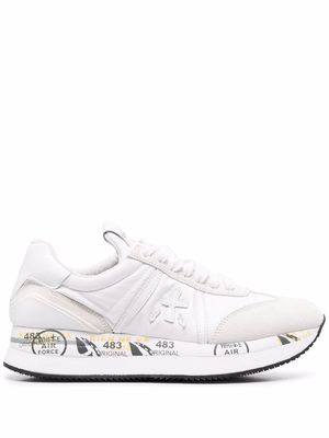 Premiata Conny lace-up sneakers - White