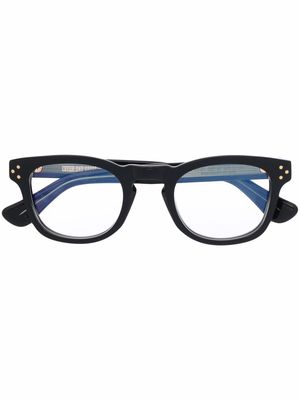 Cutler & Gross 1389 square glasses - Black