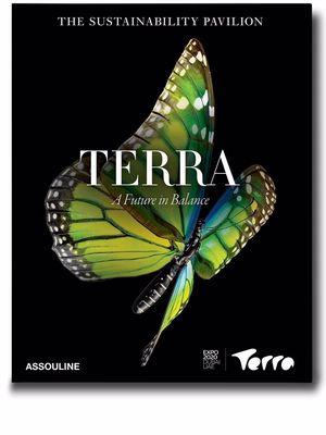 Assouline Expo 2020 Dubai: Terra-The Sustainability Pavilion book - Green