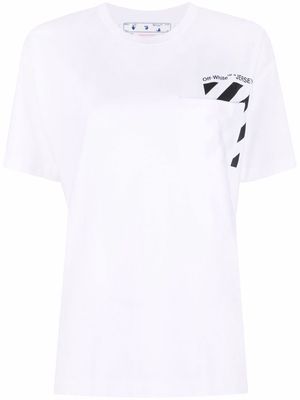 Off-White 'Jersey' short-sleeve T-shirt