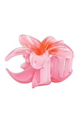 Emi Jay Super Bloom Clip in Pink.