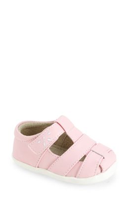 See Kai Run Brook III Sandal in Pink