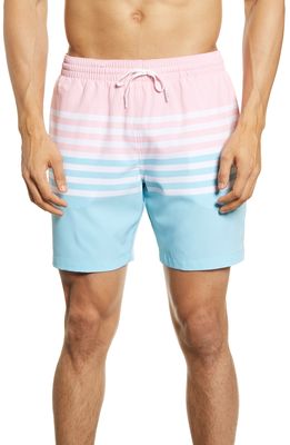 Chubbies Tropicadas 7-Inch Swim Trunks in The On The Horizons