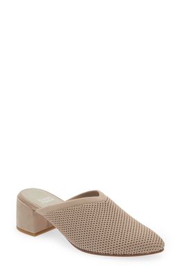 Eileen Fisher Gest Mule in Taupe