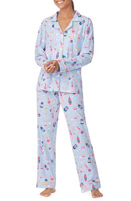 BedHead Pajamas BedHead Organic Cotton Blend Pajamas in Pop The Bubbly