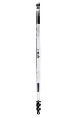 Benefit Cosmetics Benefit Dual-Ended Angled Eyebrow Brush