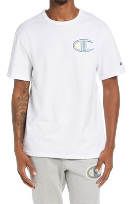 Champion Heritage T-Shirt in White