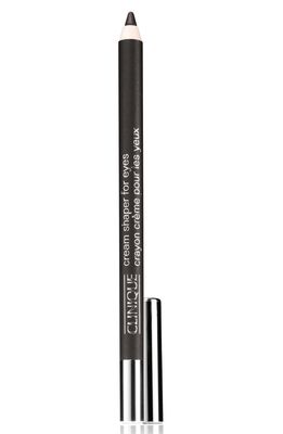 Clinique Cream Shaper for Eyes Eyeliner Pencil in Black Diamond