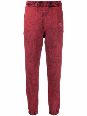Diesel D-Lab Jogger tapered-leg trousers