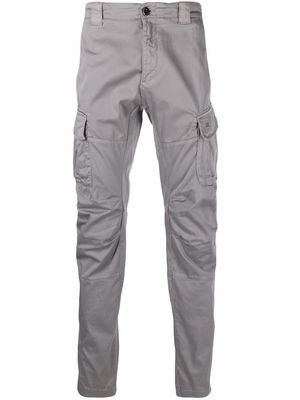 C.P. Company straight-leg cargo trousers - Grey
