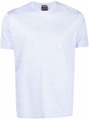 Paul & Shark short-sleeved jersey-knit T-shirt - Blue