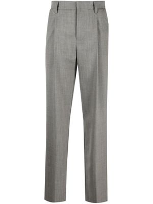 Zadig&Voltaire Gitane tailored wool trousers - Grey