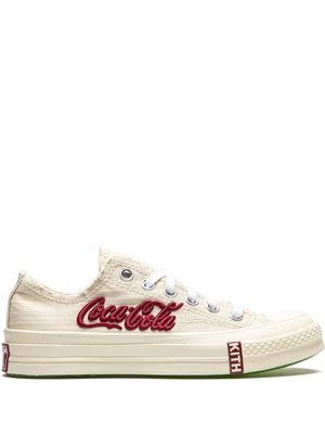 Converse x Kith Chuck 70 sneakers - White
