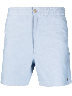 Polo Ralph Lauren Polo Pony cotton shorts - Blue