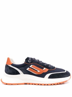 Bally Demmy-T colour-block sneakers - Blue