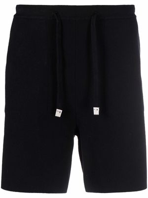 1017 ALYX 9SM straight-leg track shorts - Black