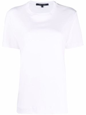 Sofie D'hoore Tally round neck T-shirt - White