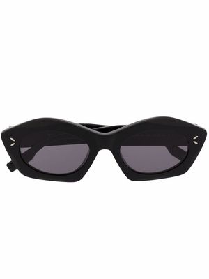 MCQ square-frame sunglasses - Black