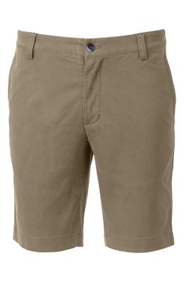 Cutter & Buck Voyager Chino Shorts in Rope