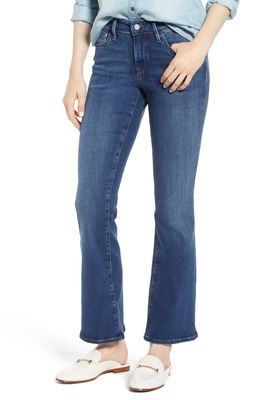 Mavi Jeans Molly Classic Bootcut Jeans in Indigo Supersoft