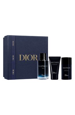 Dior Sauvage Parfum Set