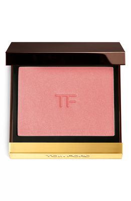 Tom Ford Cheek Color Powder Blush in Frantic Pink