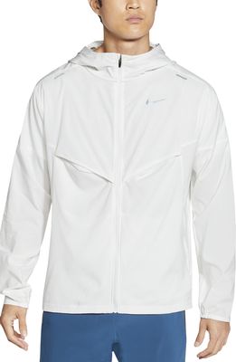 Nike Windrunner Running Jacket in White