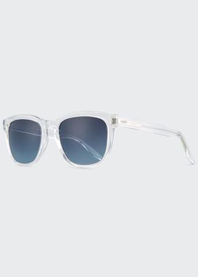 Men's Coltrane Crystal Polarized Sunglasses