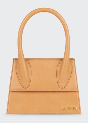 Le Grand Chiquito Top-Handle Bag