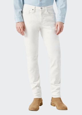 Men's L'Homme Slim-Fit Jeans