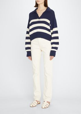 Venezia Striped Sweater