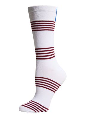 The Bundle Striped Dress Socks