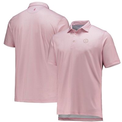 Men's johnnie-O Red THE PLAYERS Poe Prep-Formance Polo