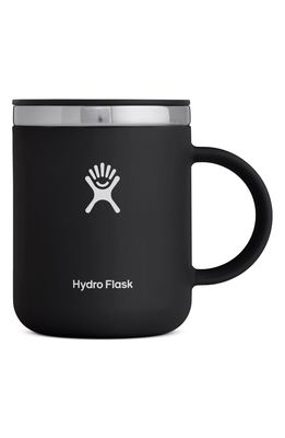 Hydro Flask 12-Ounce Coffee Mug in Black