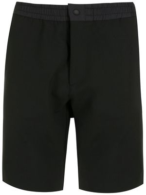 HUGO David Bermuda shorts - Black