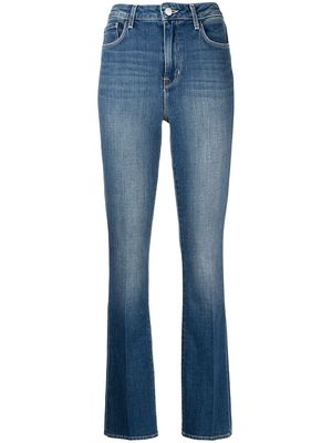 L'Agence high-rise bootcut jeans - Blue