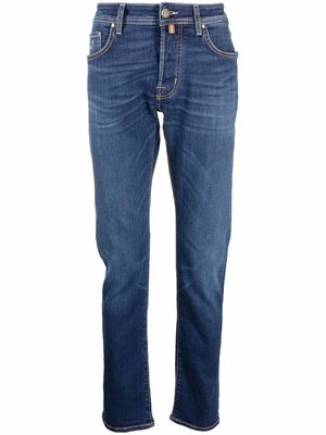 Jacob Cohen regular-cut jeans - Blue