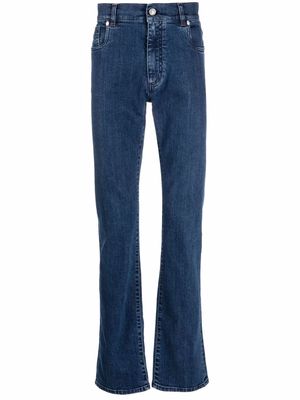 Billionaire regular-fit denim jeans - Blue