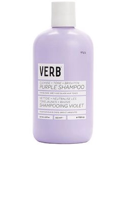 VERB Purple Shampoo in Beauty: NA.