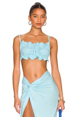 OW Collection x REVOLVE Iris Top in Blue