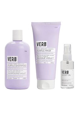VERB Purple Toning Kit in Beauty: NA.