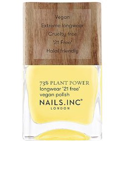 NAILS.INC Plant Power Planet Perfect in Planet Perfect.